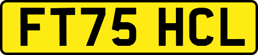 FT75HCL