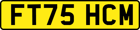 FT75HCM