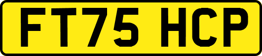 FT75HCP