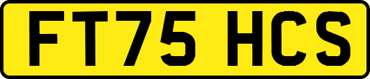 FT75HCS