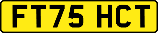 FT75HCT
