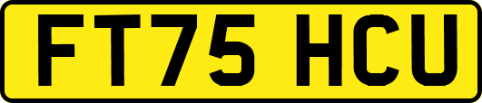 FT75HCU