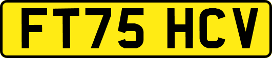 FT75HCV