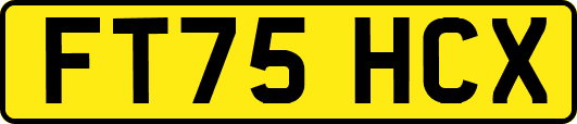 FT75HCX