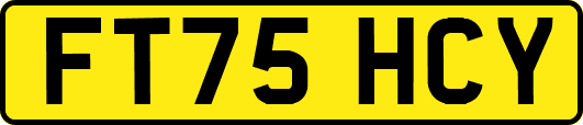 FT75HCY