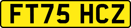 FT75HCZ