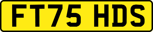 FT75HDS