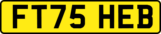 FT75HEB