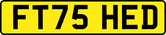 FT75HED