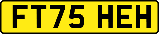 FT75HEH