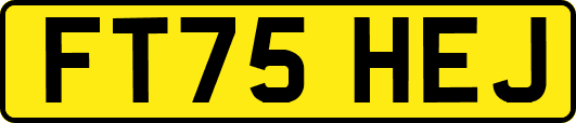 FT75HEJ