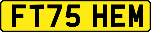 FT75HEM