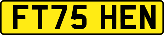 FT75HEN