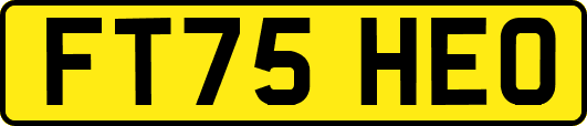 FT75HEO