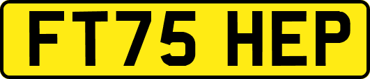 FT75HEP