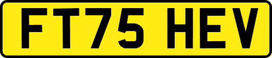FT75HEV