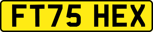 FT75HEX