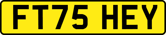 FT75HEY