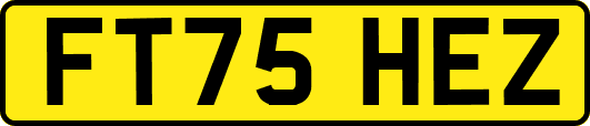 FT75HEZ