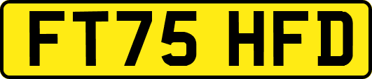 FT75HFD