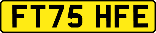 FT75HFE