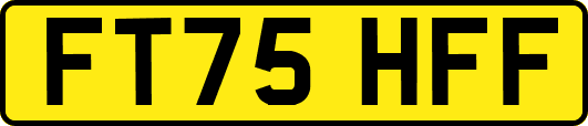 FT75HFF