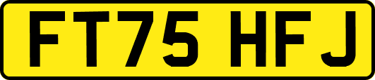 FT75HFJ