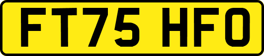 FT75HFO