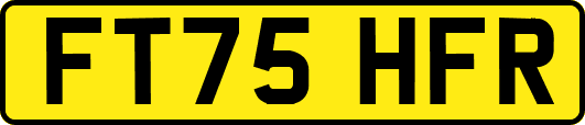 FT75HFR