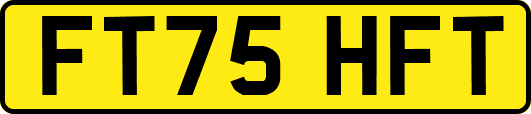 FT75HFT
