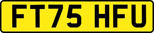 FT75HFU