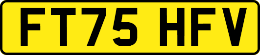 FT75HFV