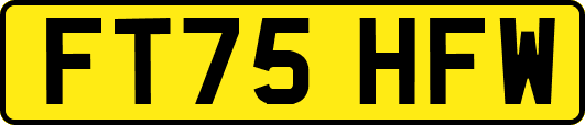 FT75HFW