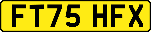 FT75HFX