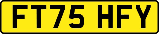 FT75HFY
