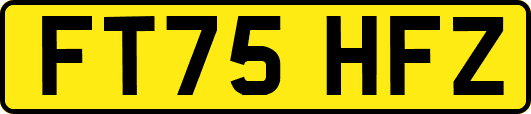 FT75HFZ