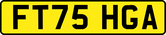 FT75HGA