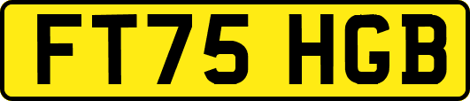 FT75HGB