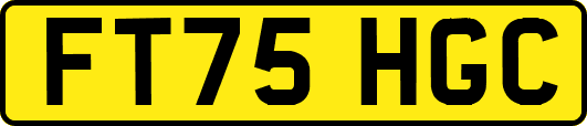 FT75HGC