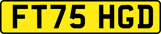 FT75HGD