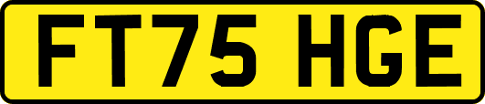 FT75HGE
