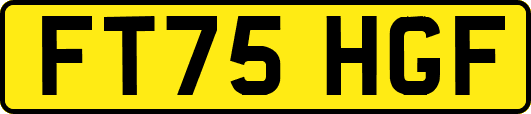 FT75HGF