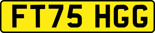 FT75HGG