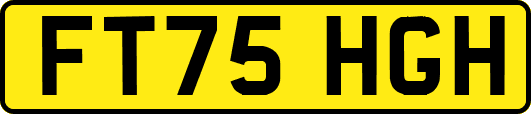 FT75HGH