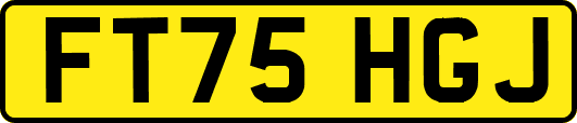 FT75HGJ