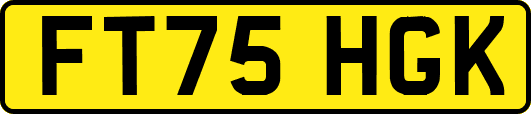FT75HGK