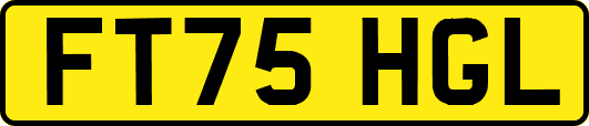 FT75HGL