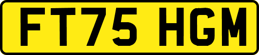 FT75HGM