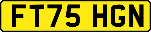 FT75HGN