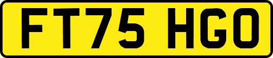 FT75HGO